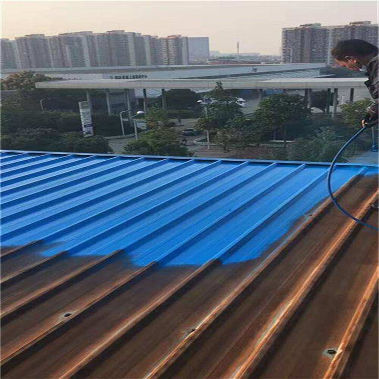 祁县彩钢瓦喷漆翻新服务